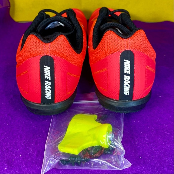 Nike Zoom Rival D 10 Distance Track Spikes Sz 10.5 main image 8